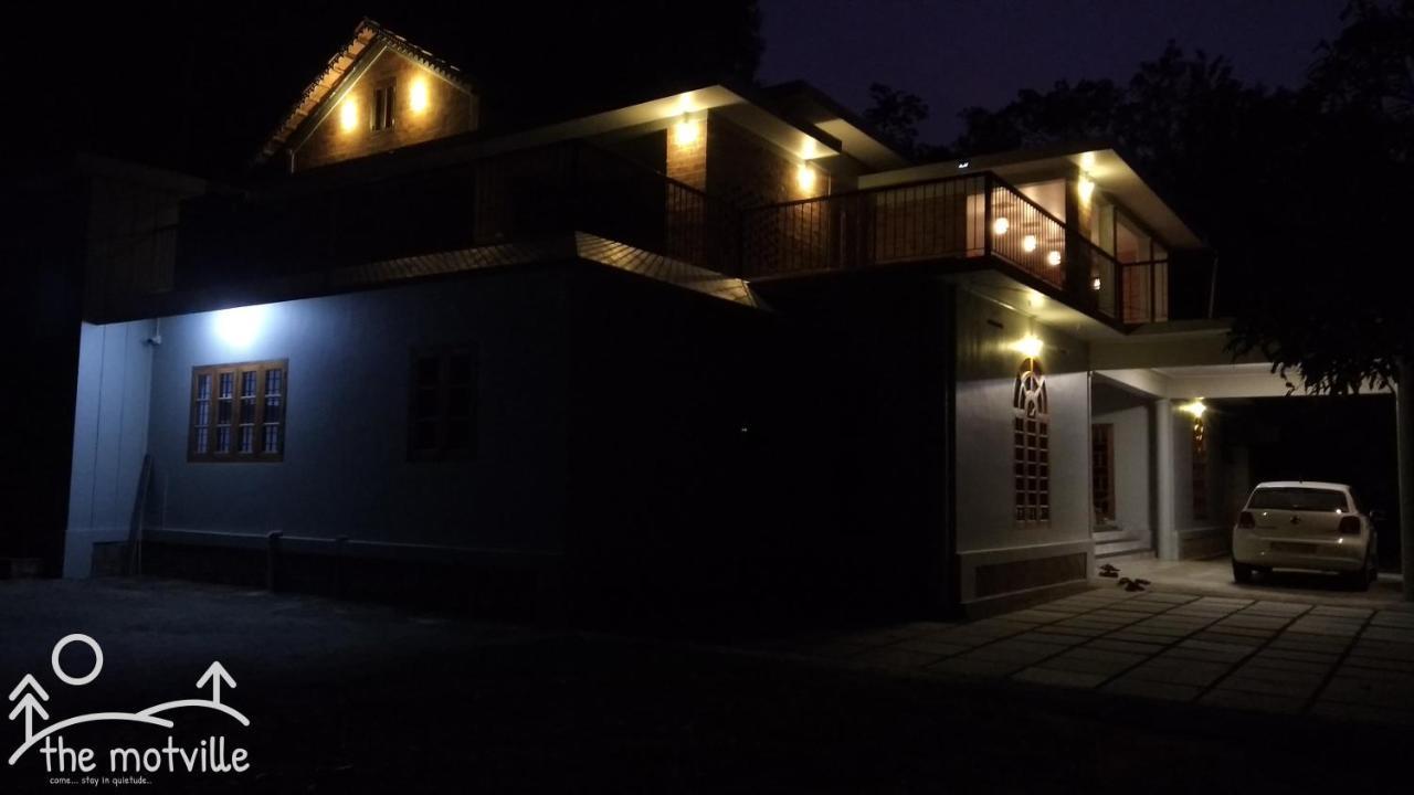 The Motville Pulpally Exteriör bild